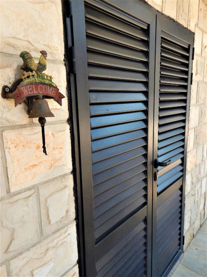 Vila Teodora Sveti Stefan Exterior foto